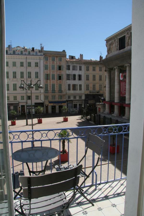 La Maison De L'Opera Марсель Экстерьер фото