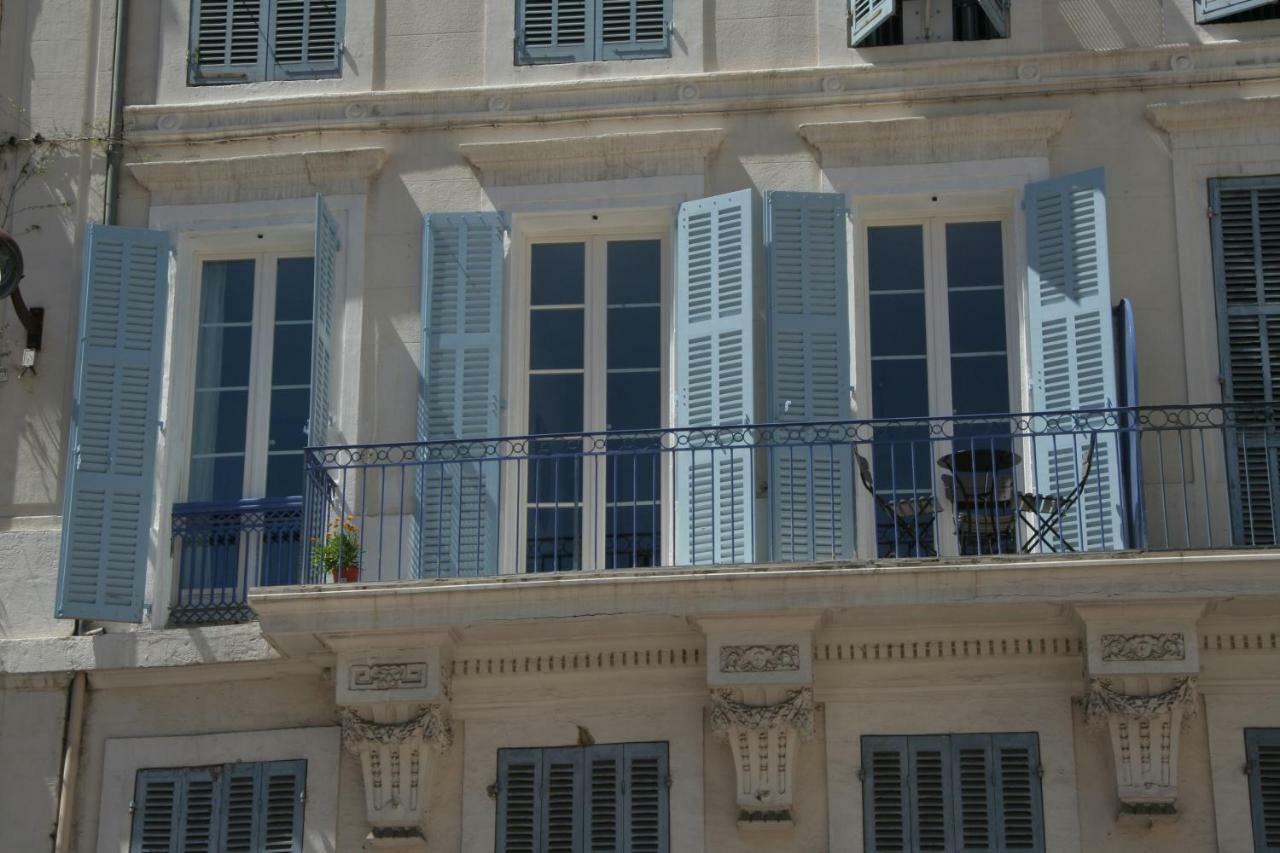 La Maison De L'Opera Марсель Экстерьер фото