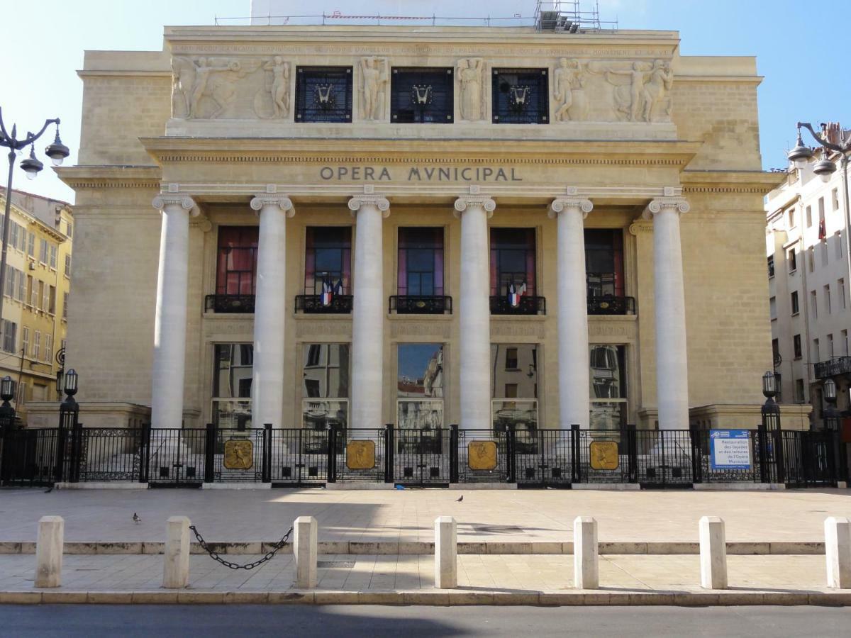 La Maison De L'Opera Марсель Экстерьер фото